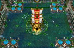 死亡玫瑰系列-守護戰艦1.09.2無CD無限藍55YOU版