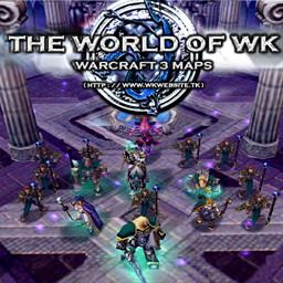 WK世界(第二章)人類的復(fù)仇