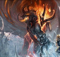 魔獸世界WOW 毀天滅地之章1.0.0