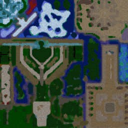 神之墓地2.7測試8 模型修改版