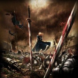 Fate/Stay Night 圣杯戰(zhàn)爭0.3版