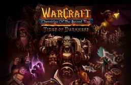 魔獸爭霸3重制版 大型MOD：第二次大戰編年史：黑暗之潮