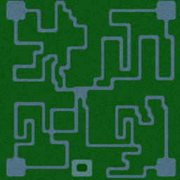 FireHawkX Maze TD V2.32X