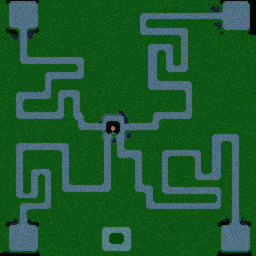 Maze BattleLand TD V5.00(Lv.39)
