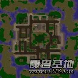 城鎮(zhèn)守衛(wèi)戰(zhàn)(守衛(wèi)夢幻城)7.22
