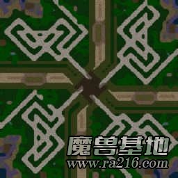 偉大夜幕 TD 最終版