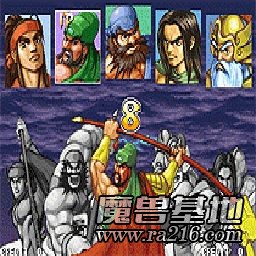 新版三國戰記之血戰沙場1.5測試版