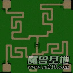 福大TD超難版1.20(測試版2)