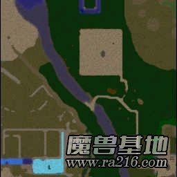 魔幻大陸(wow) 測試版0.10