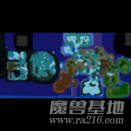 破碎之巔番外篇:冰川之脊1.0