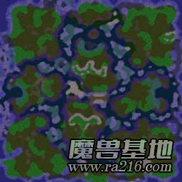 奇特多種族對戰1.0