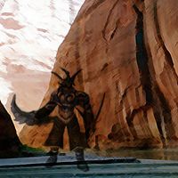 守衛(wèi)后山:天降七俠1.13