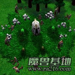 Rise of the Sheep - Book I