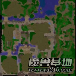 UndeadX06 不死族戰役 第六章:洛丹倫的新勢力