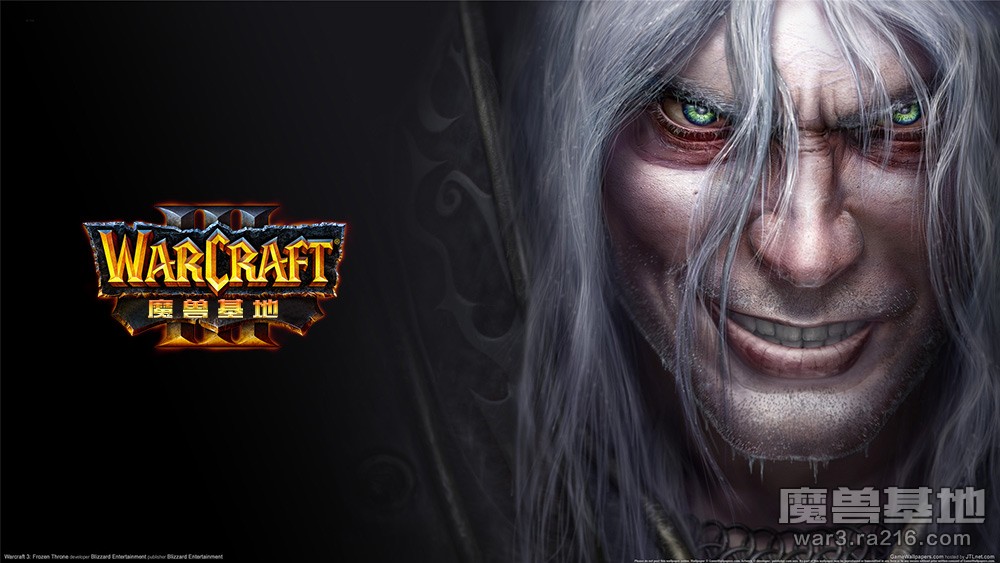 Warcraft III完美純凈版 [中文語音-寬屏支持-修復字體疊加-解鎖60FPS-突破地圖大小-高清過場動畫]
