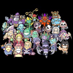 WAR3英雄大戰斗1.0正式版