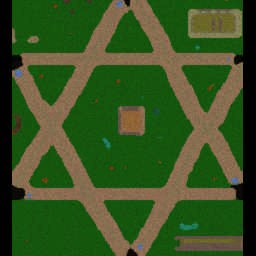 TD 瘋狂六角星 v1.8海量版