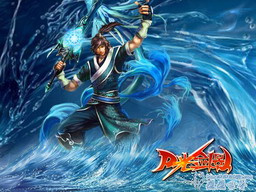 混亂武林IIIA5.93刀光劍影