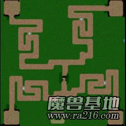 TD 華理武俠 初始一萬資源